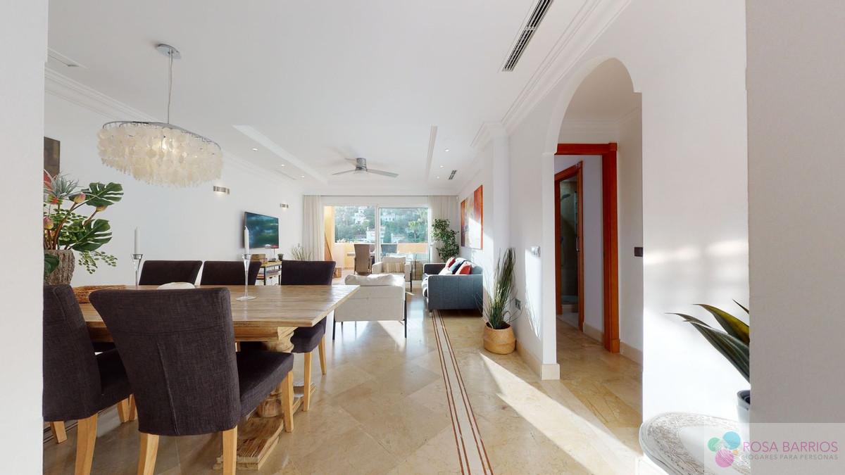 Venta de apartamento en Nueva Andalucía