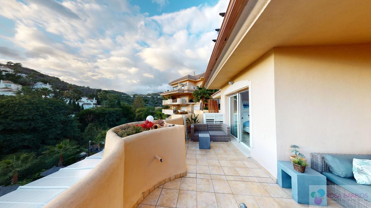 Venta de apartamento en Nueva Andalucía
