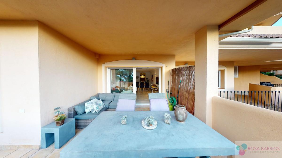 Venta de apartamento en Nueva Andalucía