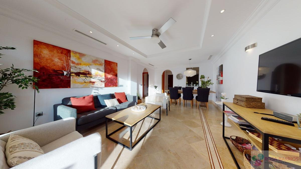 Venta de apartamento en Nueva Andalucía