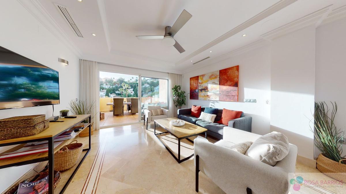 Venta de apartamento en Nueva Andalucía