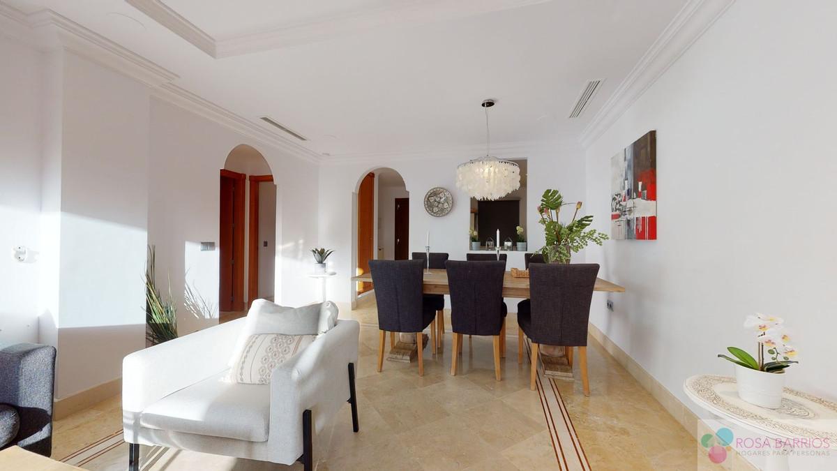 Venta de apartamento en Nueva Andalucía