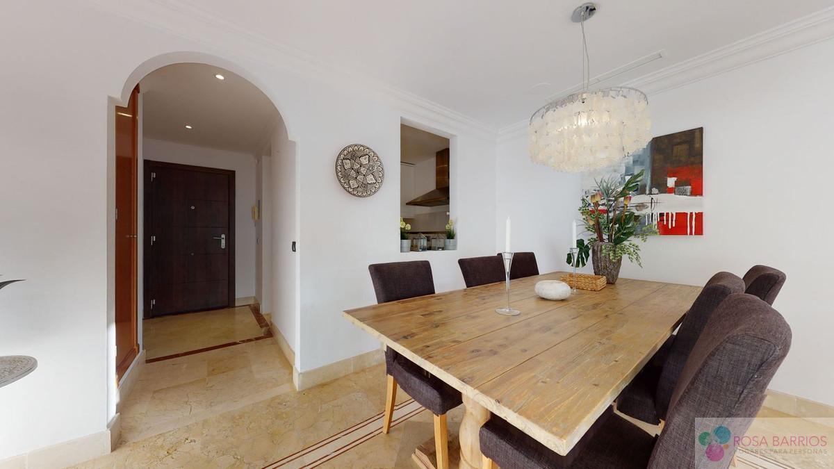 Venta de apartamento en Nueva Andalucía