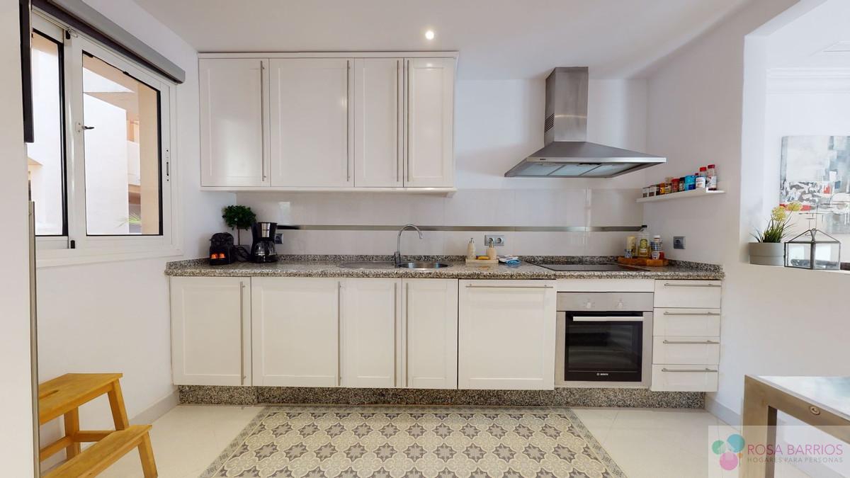 Venta de apartamento en Nueva Andalucía