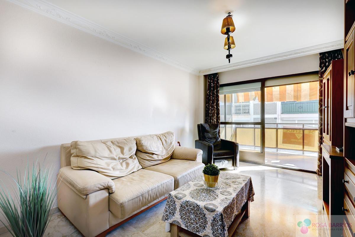 Venta de apartamento en Estepona