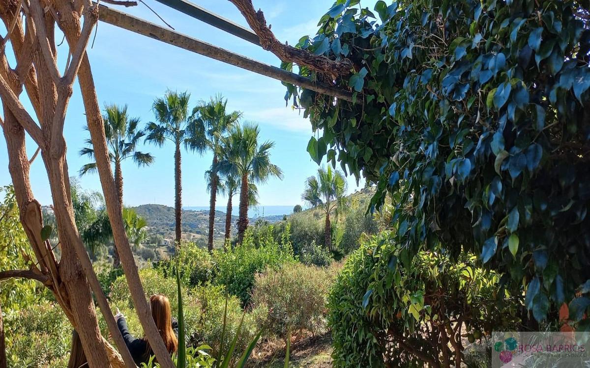 For sale of villa in Estepona