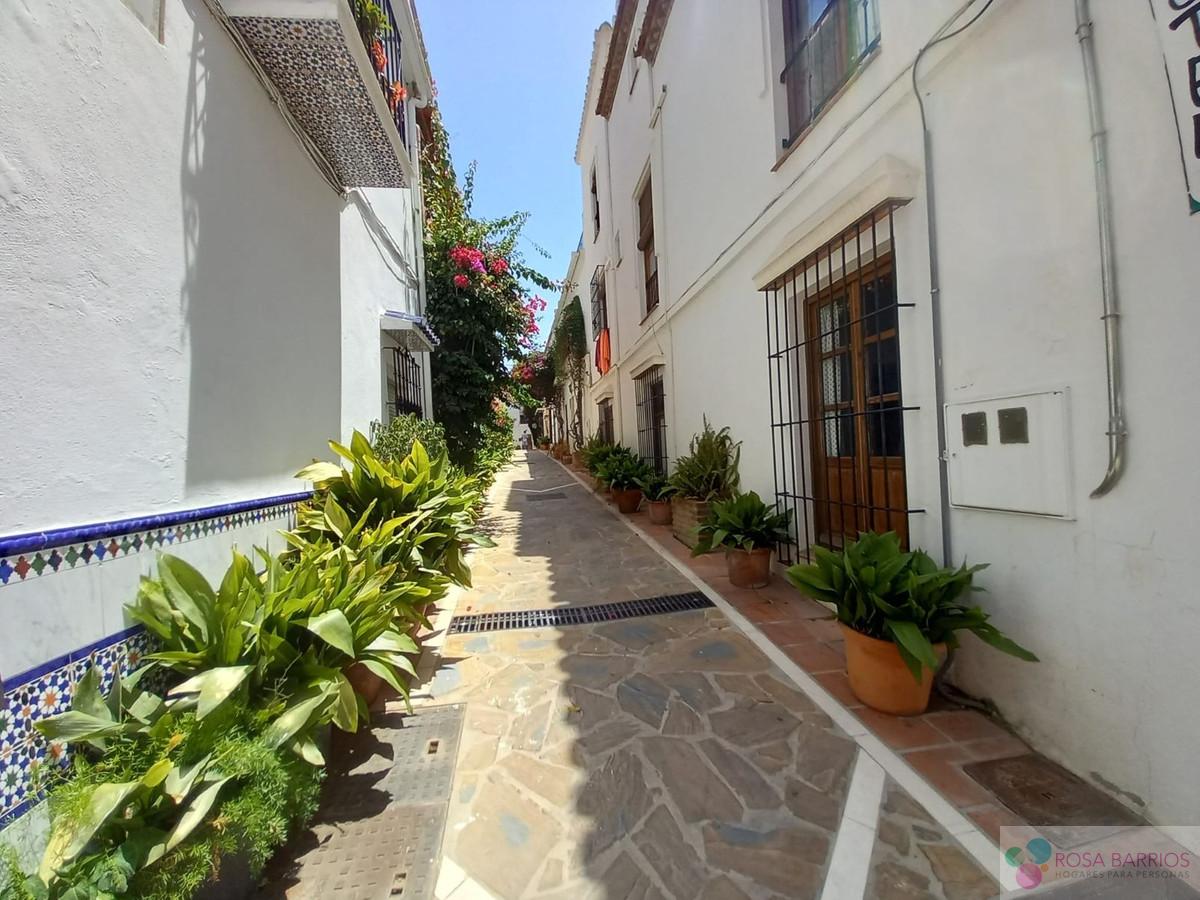 Venta de local comercial en Marbella