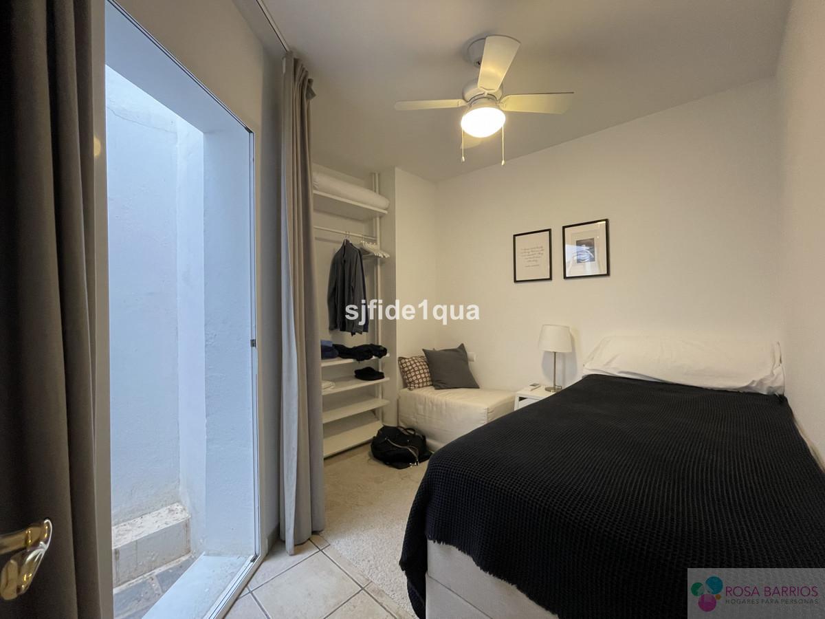 For sale of apartment in Estepona