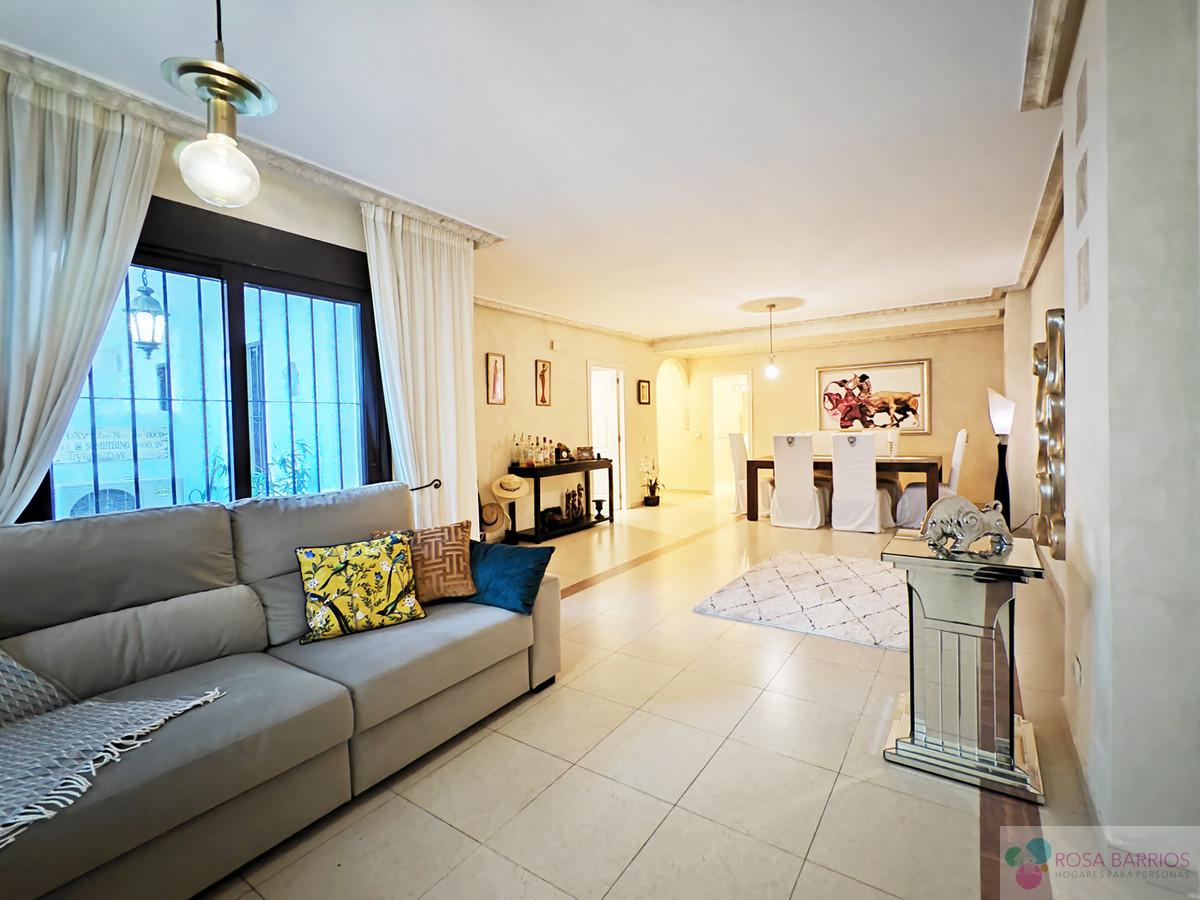 Venta de apartamento en Nueva Andalucía