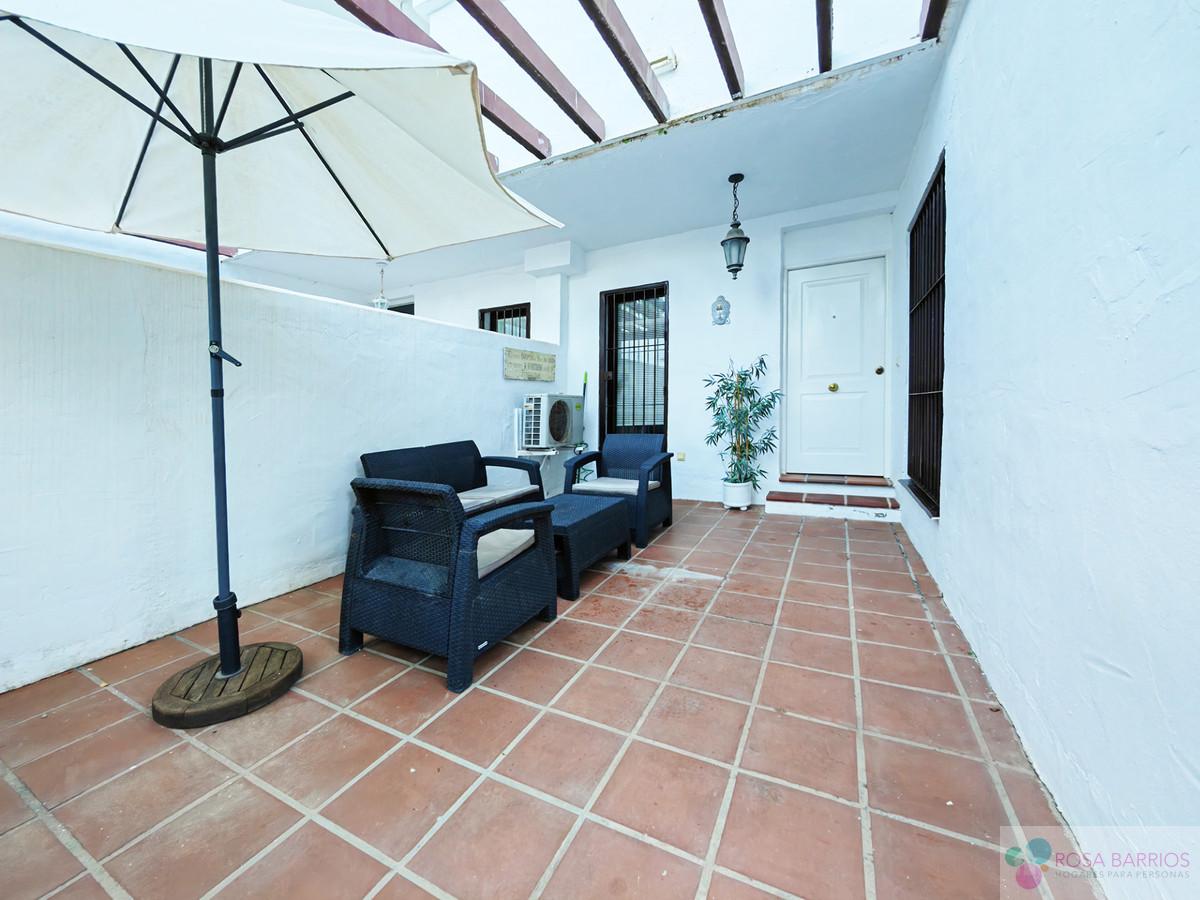 Venta de apartamento en Nueva Andalucía