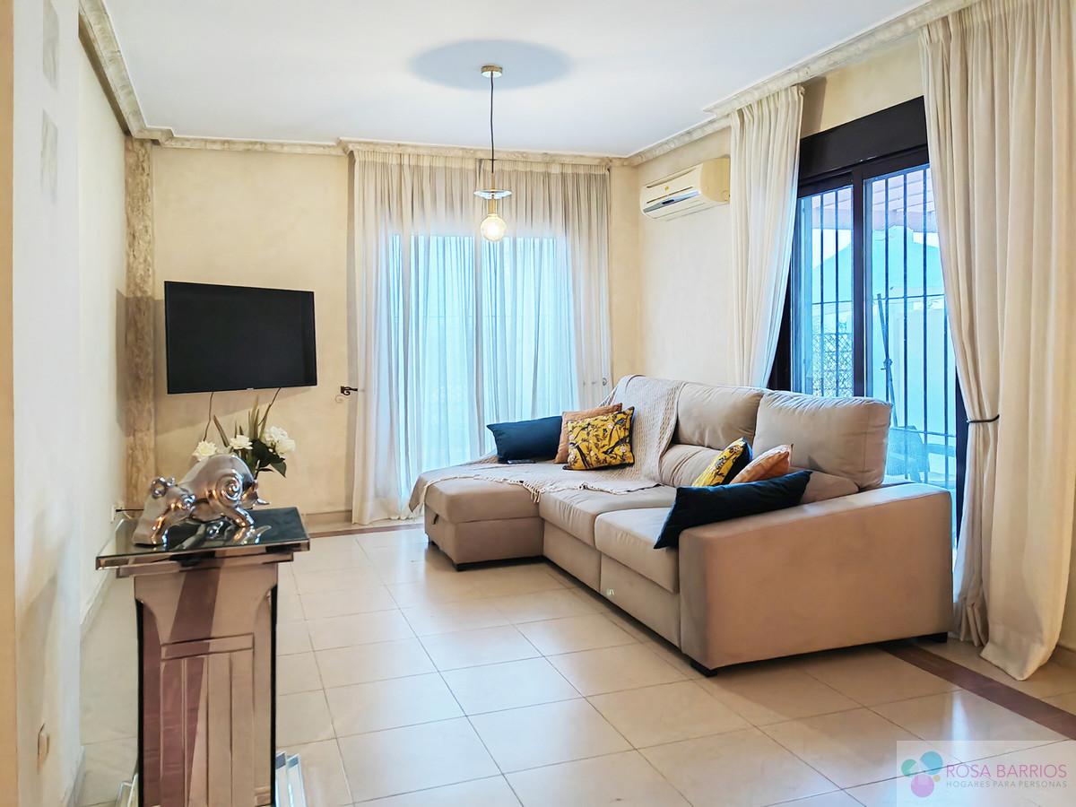 Venta de apartamento en Nueva Andalucía