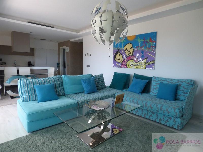 For sale of apartment in Marbella