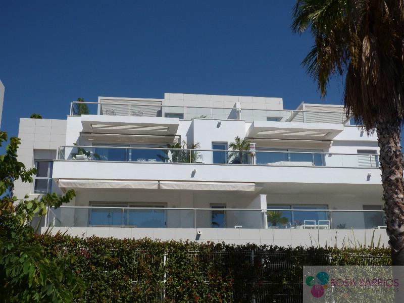 For sale of apartment in Marbella