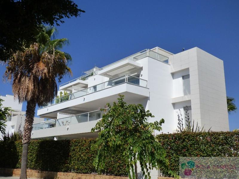 For sale of apartment in Marbella