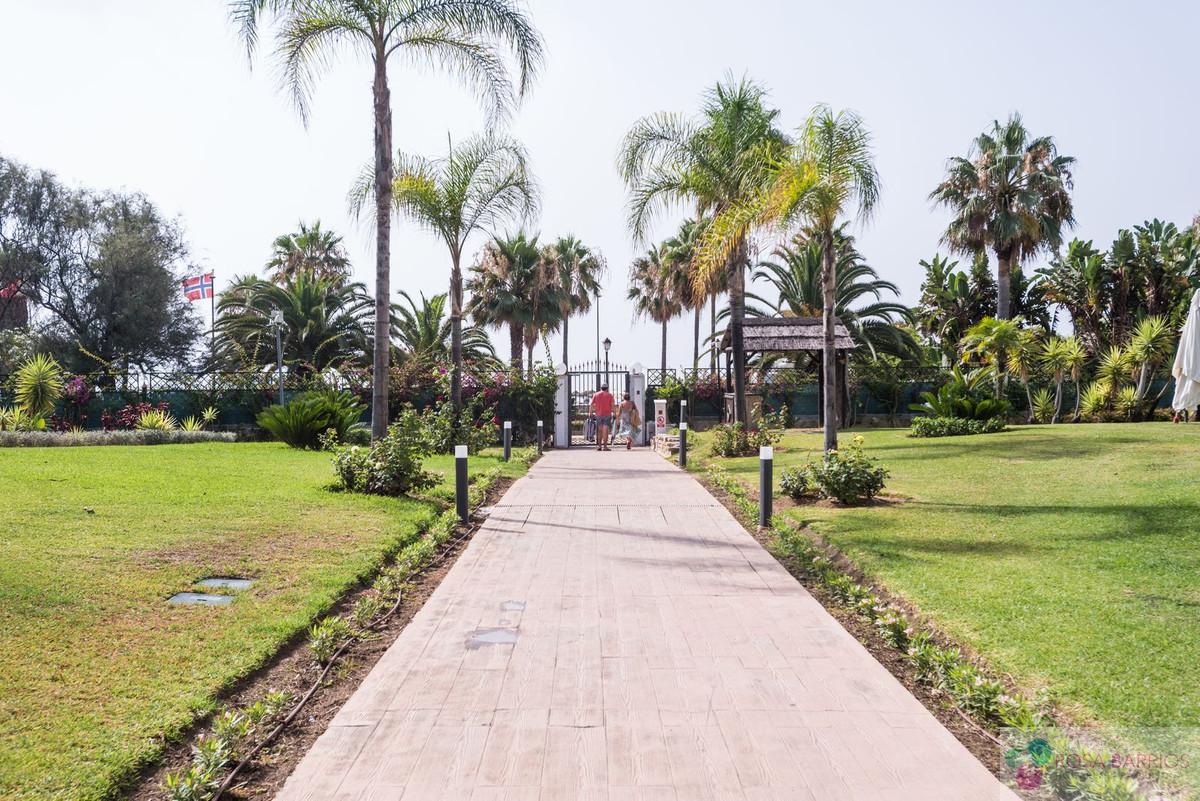 For sale of apartment in Puerto Banús