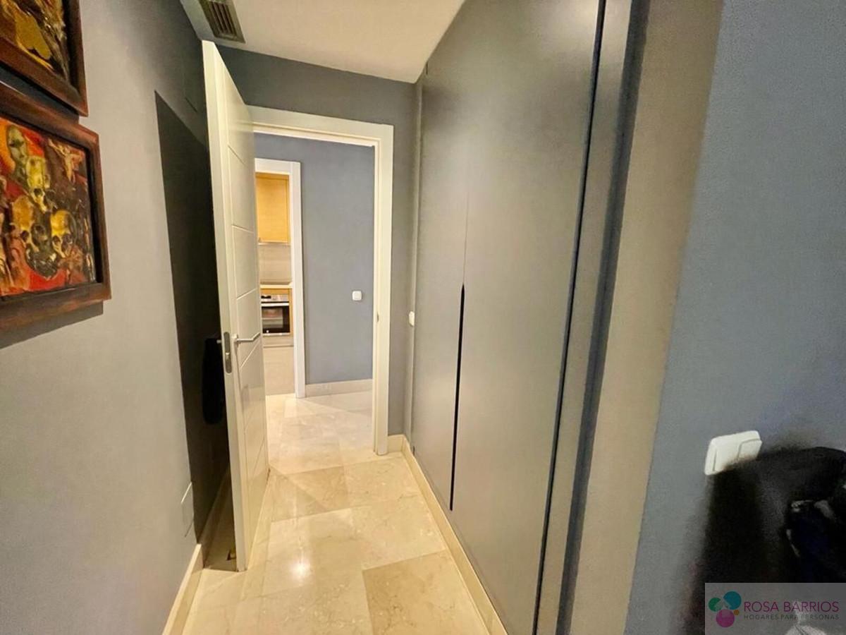 For sale of apartment in Estepona