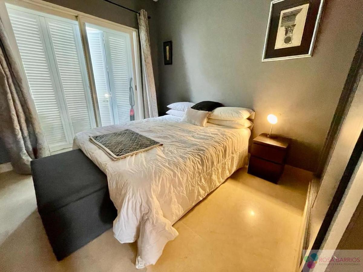 For sale of apartment in Estepona