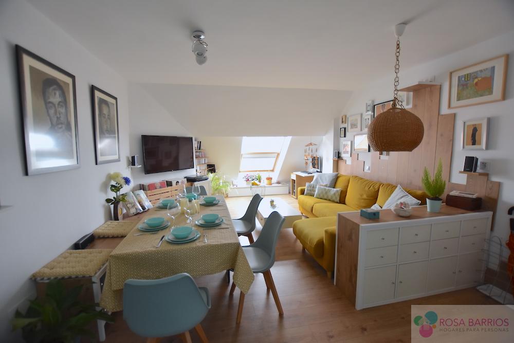 For sale of penthouse in San Pedro de Alcántara