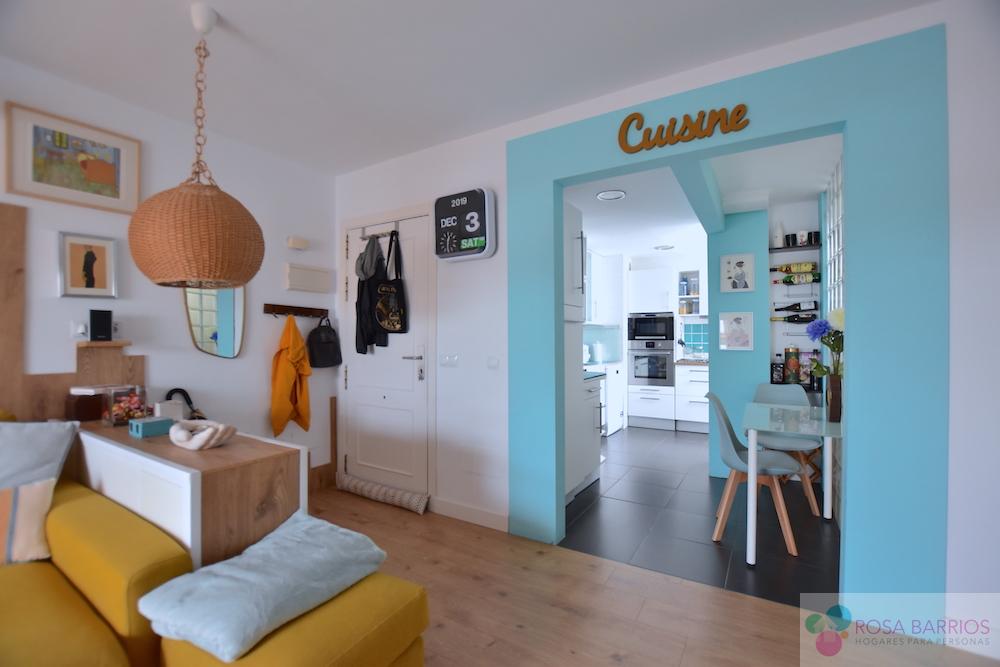For sale of penthouse in San Pedro de Alcántara