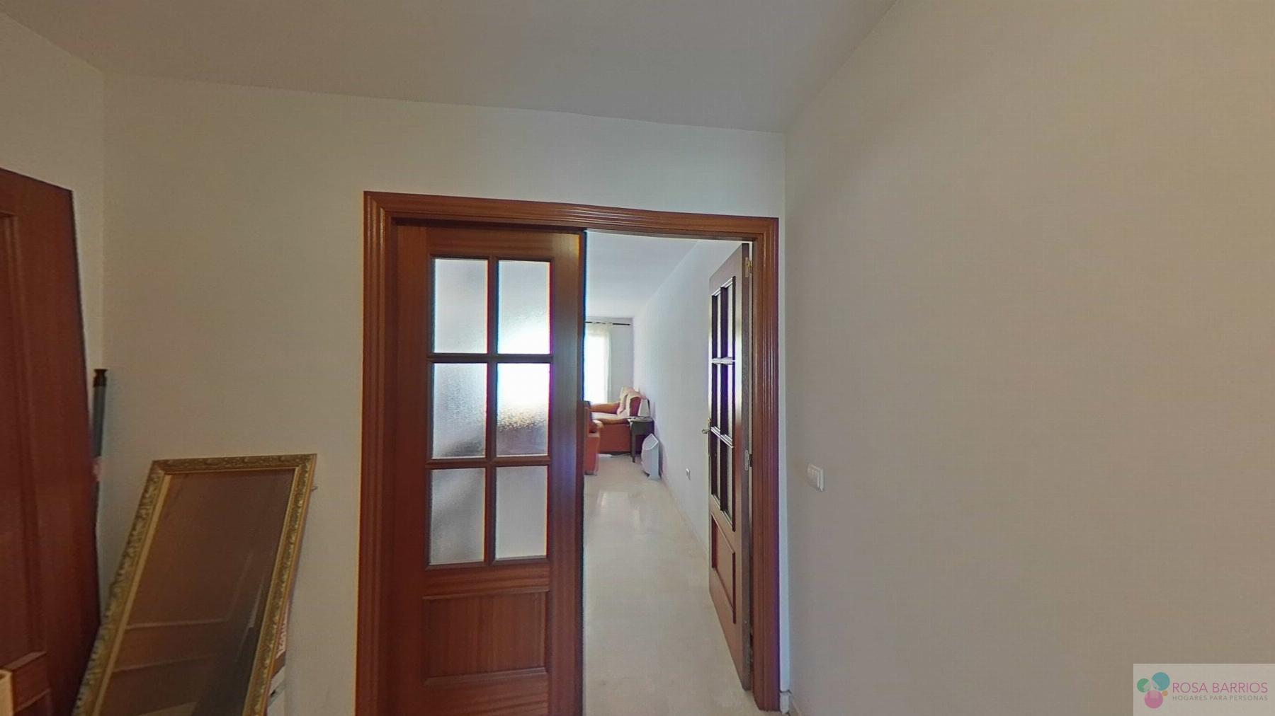 For sale of flat in Estepona