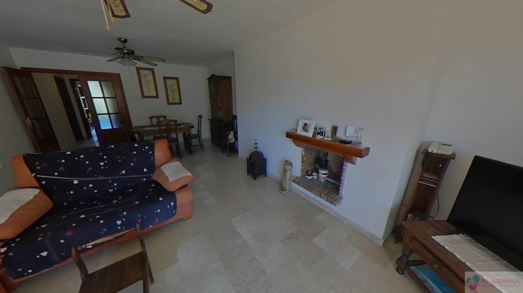 For sale of flat in Estepona