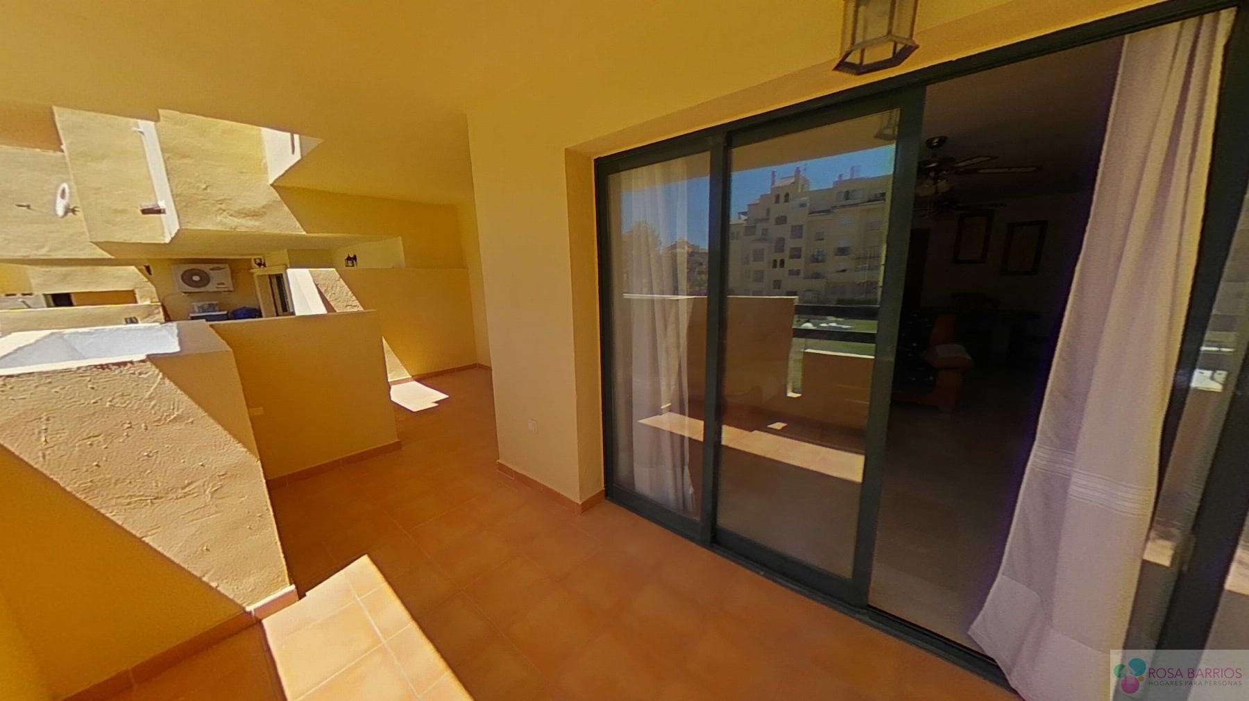 For sale of flat in Estepona