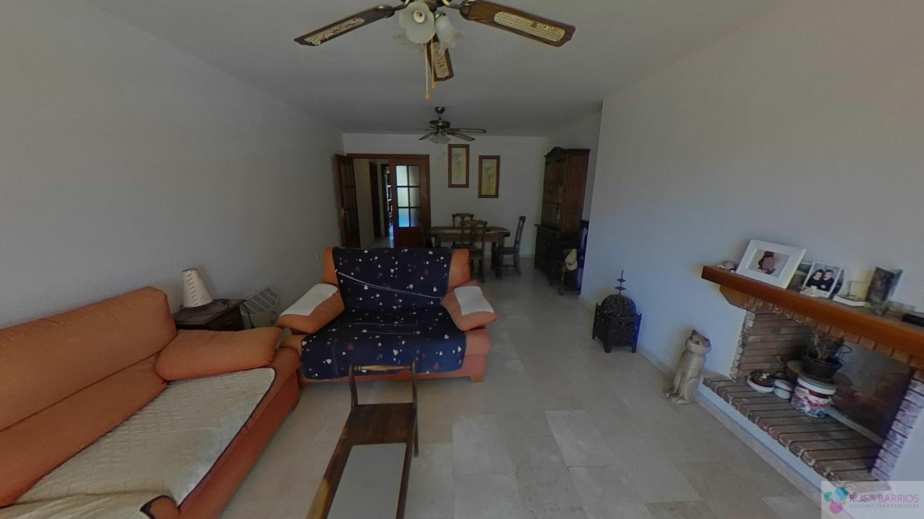 For sale of flat in Estepona