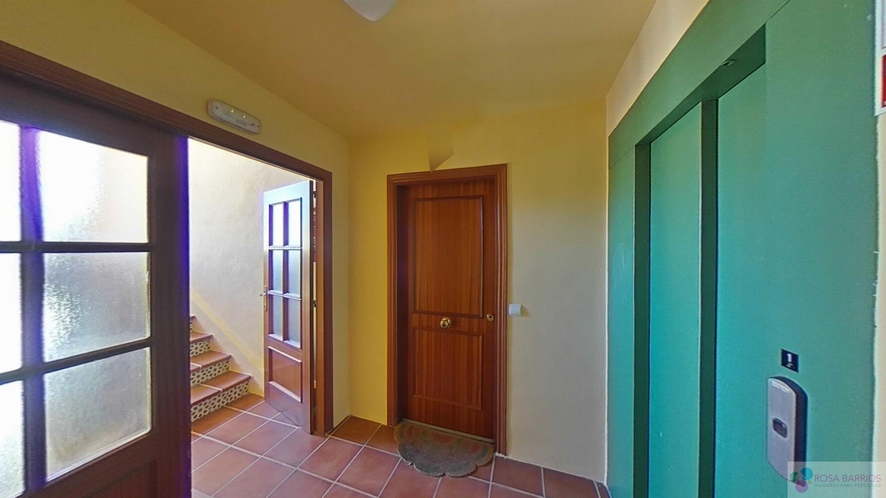 For sale of flat in Estepona