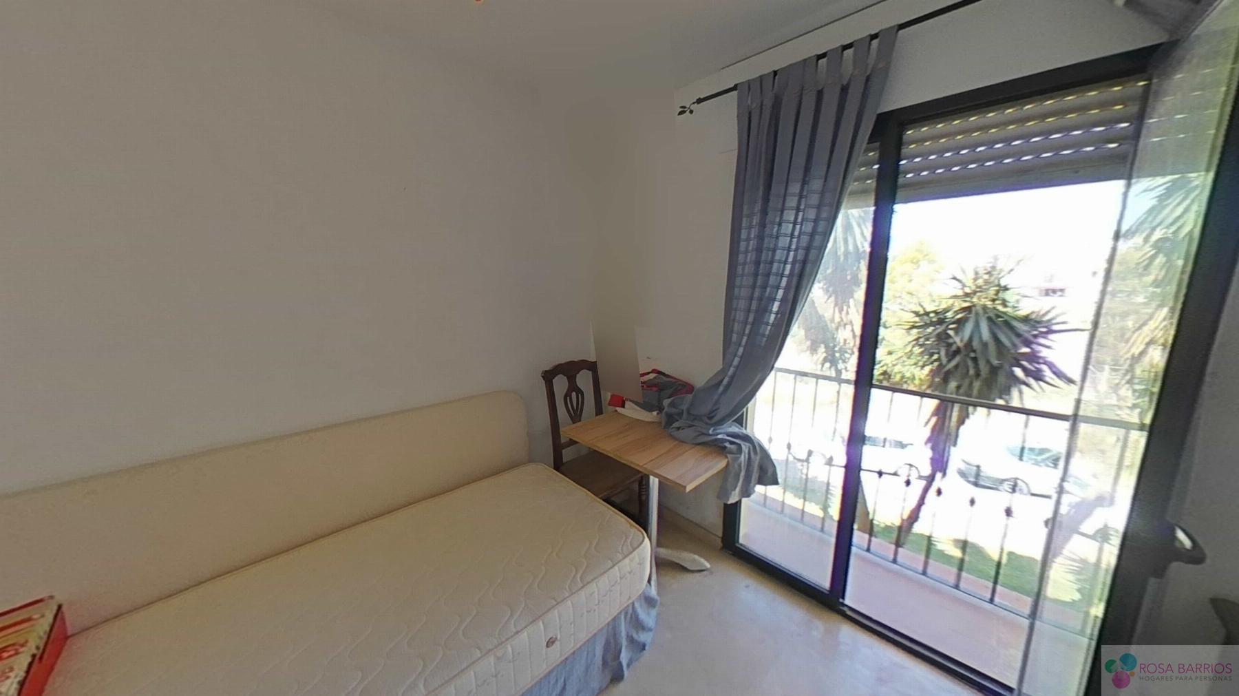 For sale of flat in Estepona