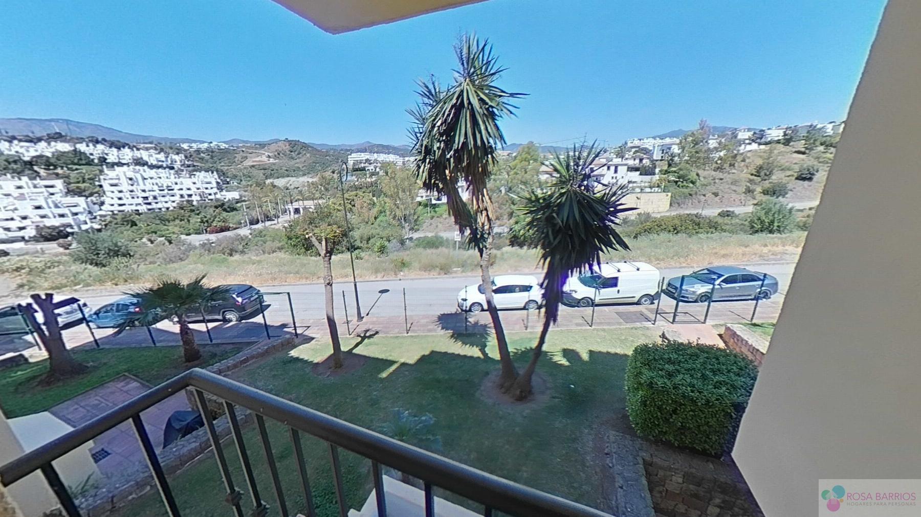 For sale of flat in Estepona