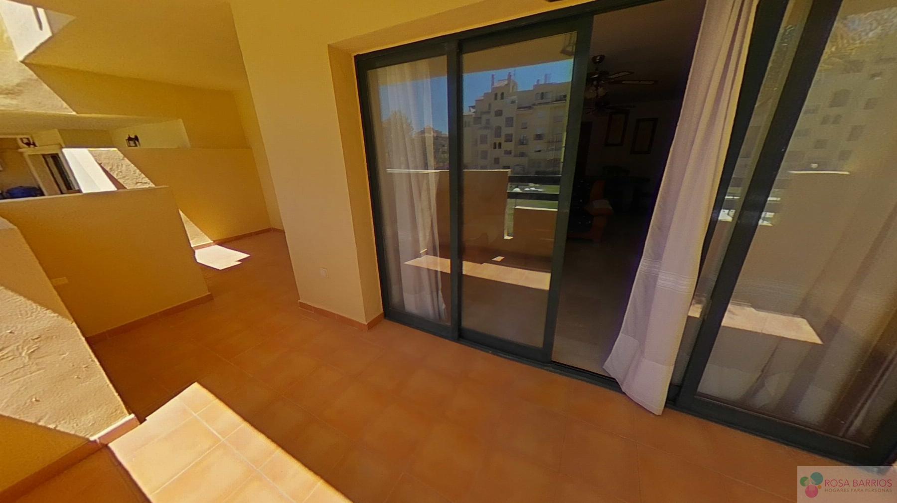 For sale of flat in Estepona