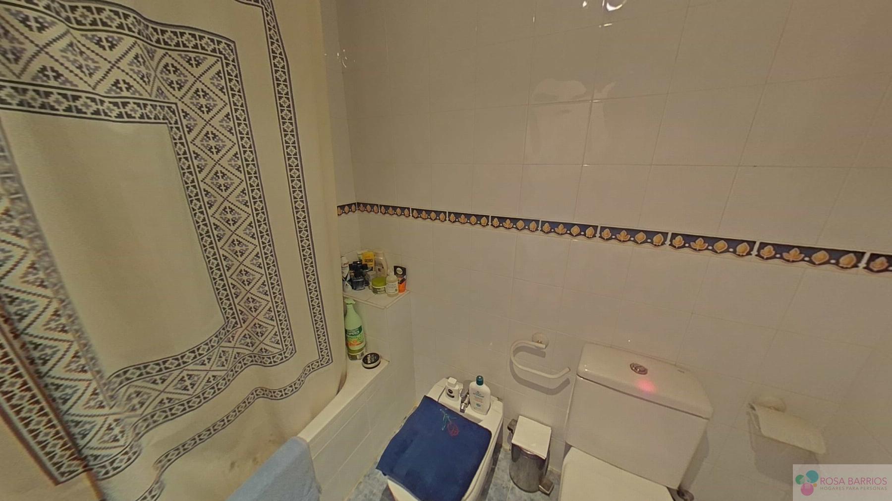 For sale of flat in Estepona