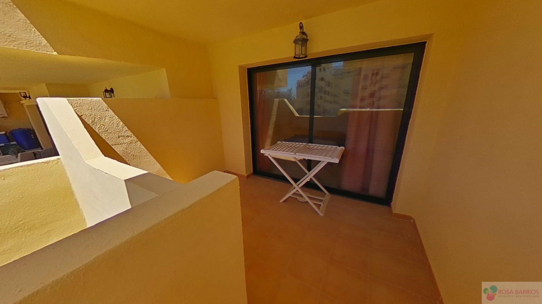 For sale of flat in Estepona