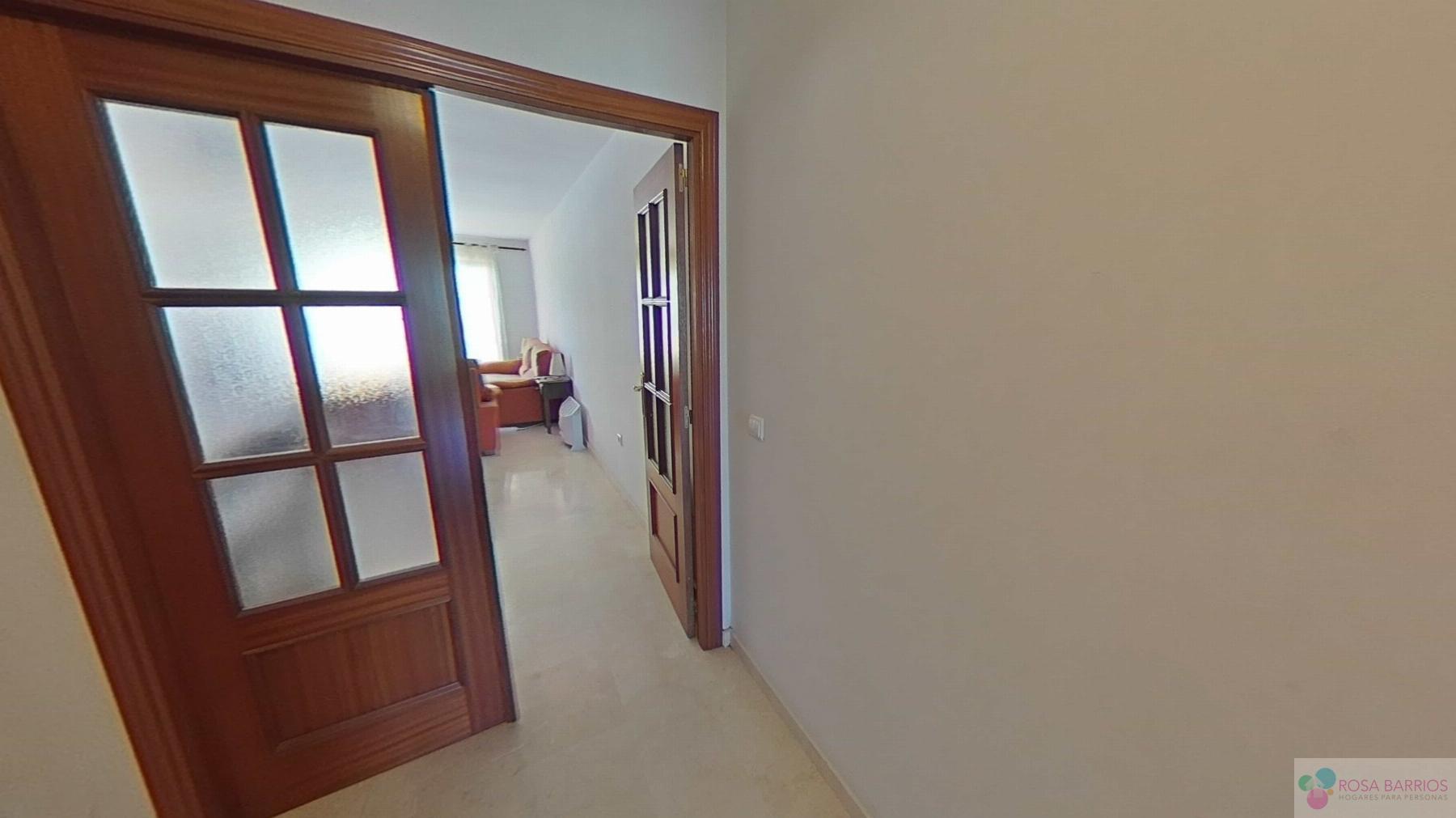 For sale of flat in Estepona