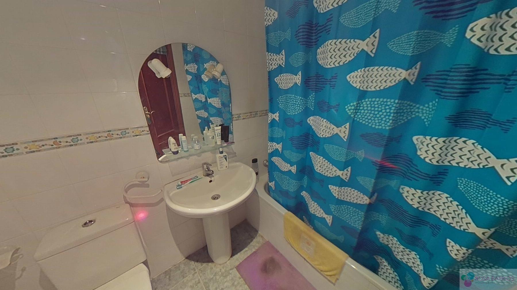 For sale of flat in Estepona
