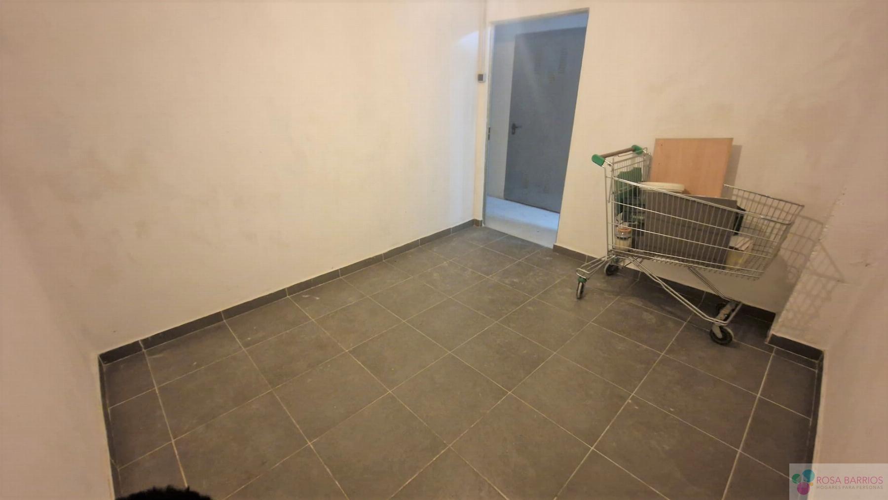 Storage room