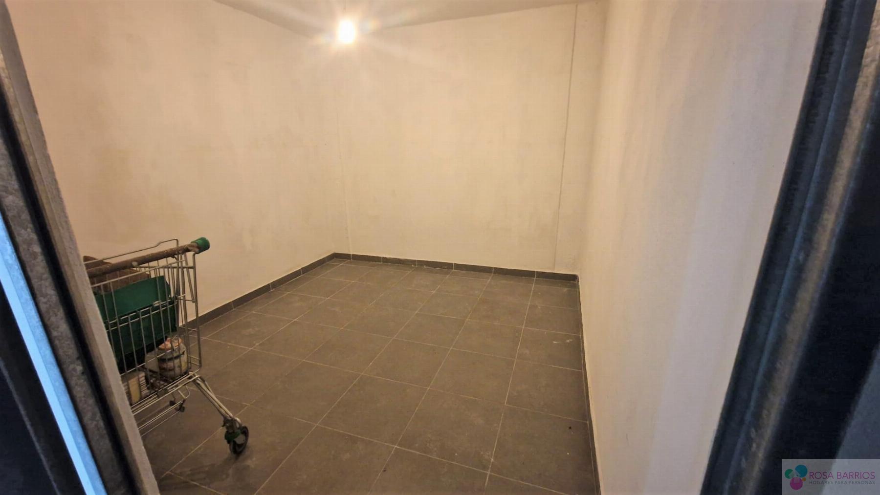 Storage room