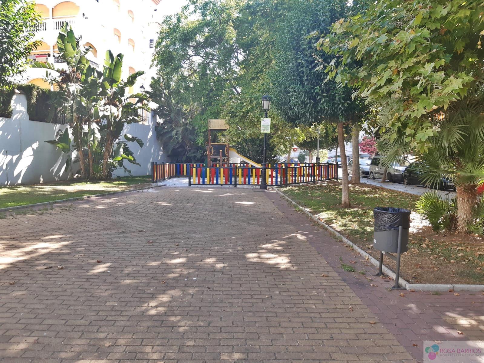 Venta de piso en San Pedro de Alcántara