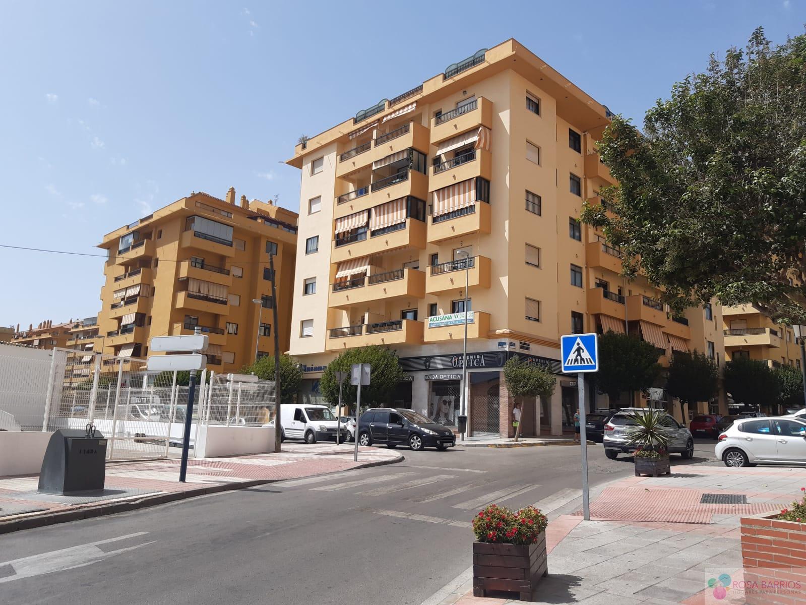 Venta de piso en San Pedro de Alcántara