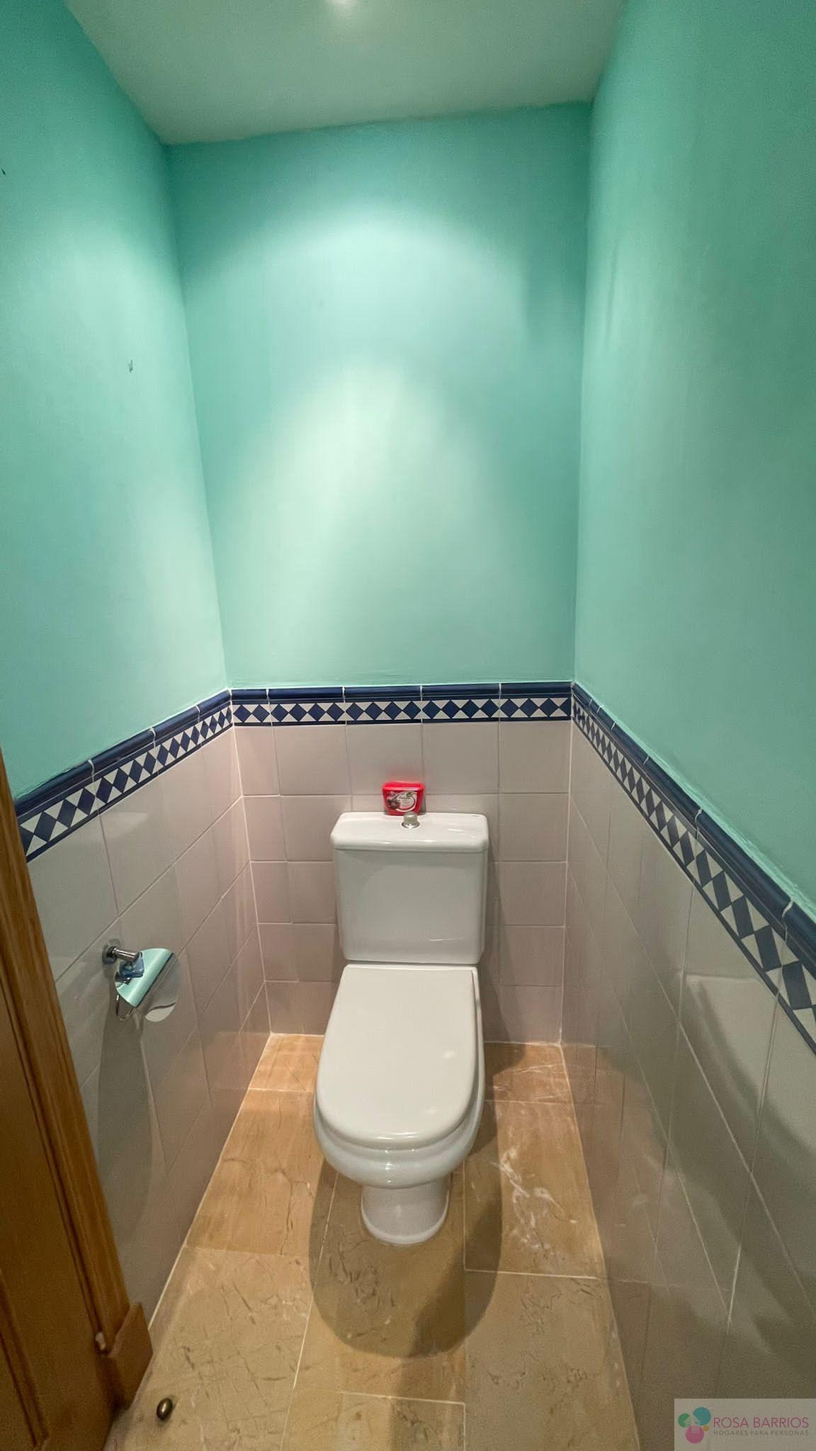 Venta de piso en San Pedro de Alcántara