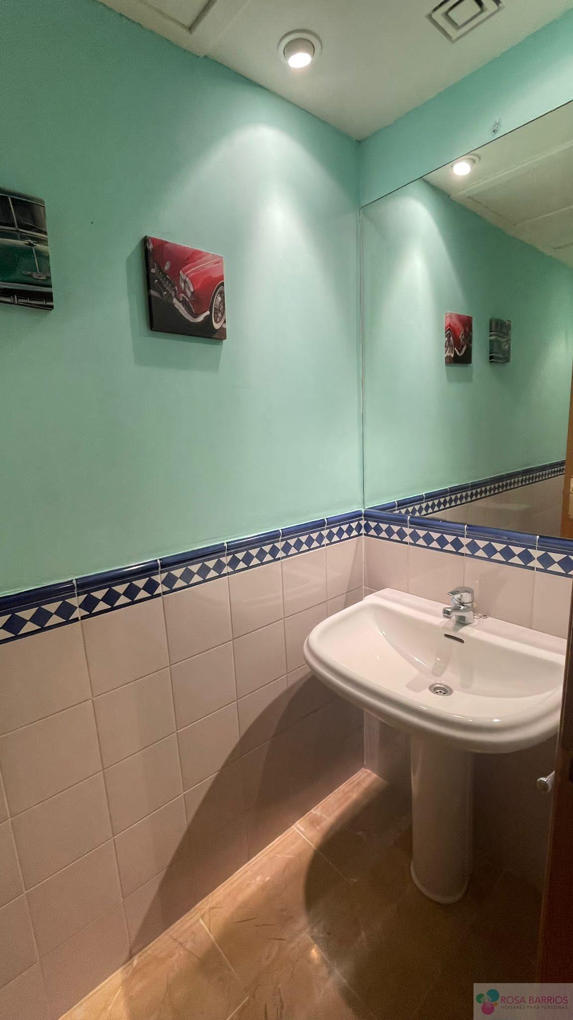 Venta de piso en San Pedro de Alcántara
