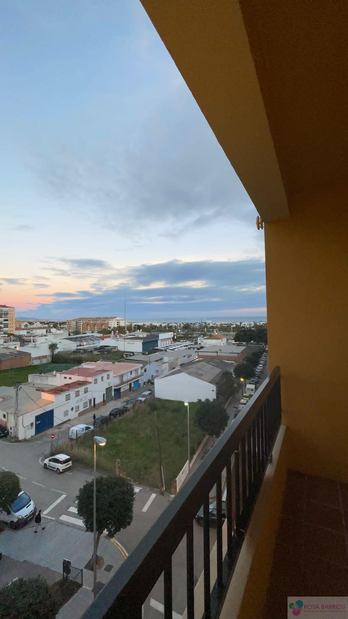 Venta de piso en San Pedro de Alcántara