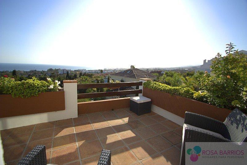 For sale of villa in Marbella