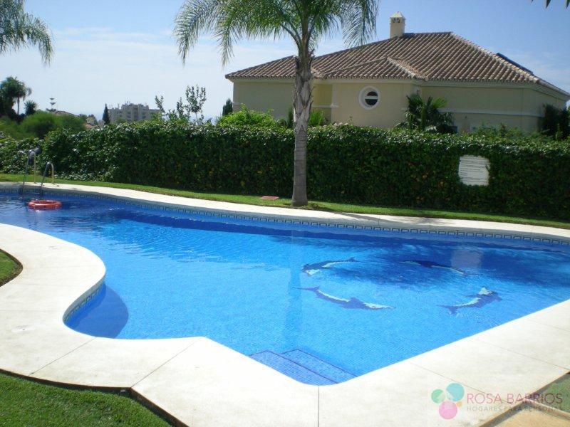 For sale of villa in Marbella