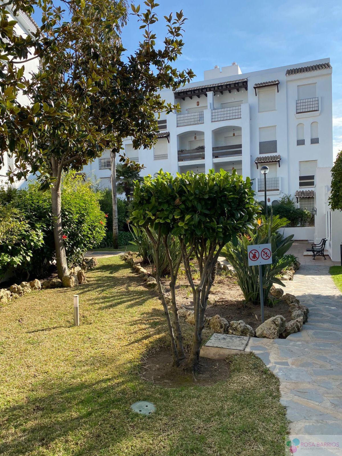 Venta de apartamento en Puerto Banús