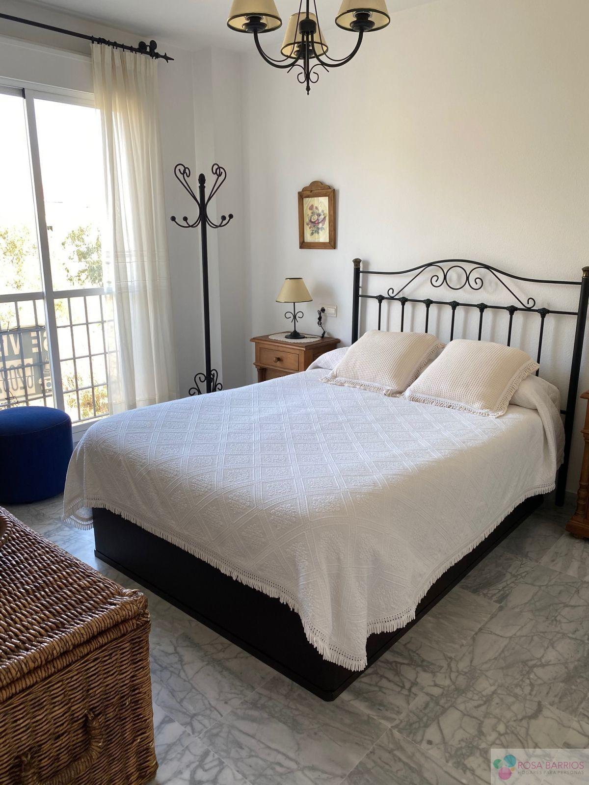 Venta de apartamento en Puerto Banús