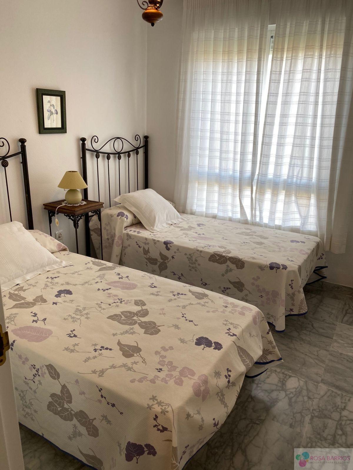 Venta de apartamento en Puerto Banús