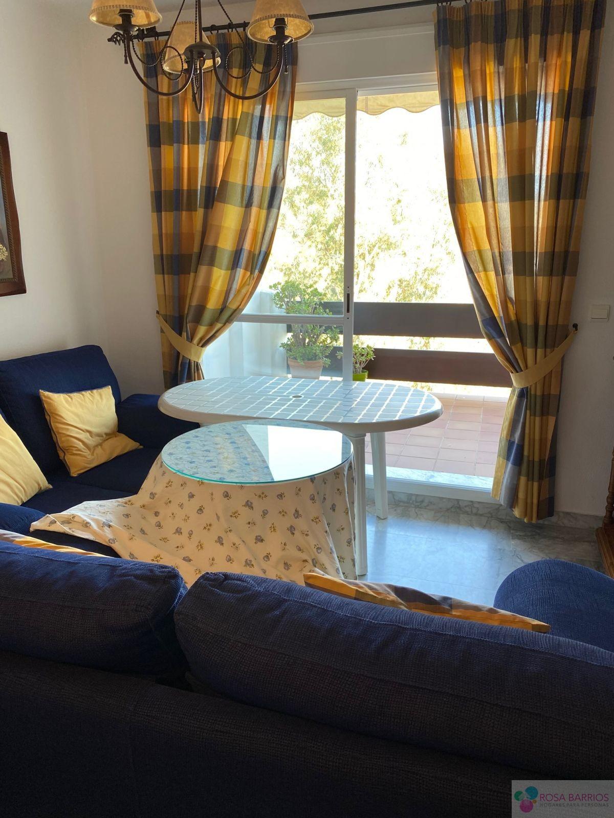 Venta de apartamento en Puerto Banús