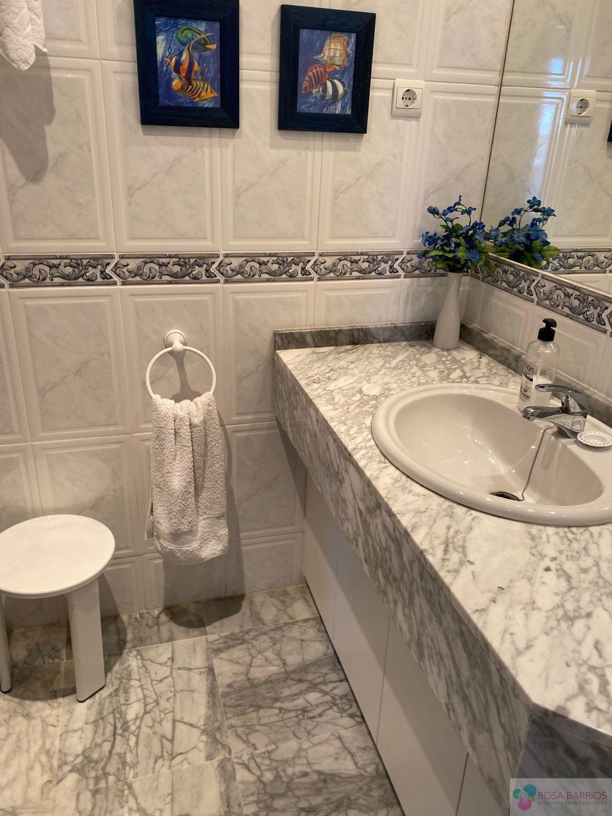 Venta de apartamento en Puerto Banús