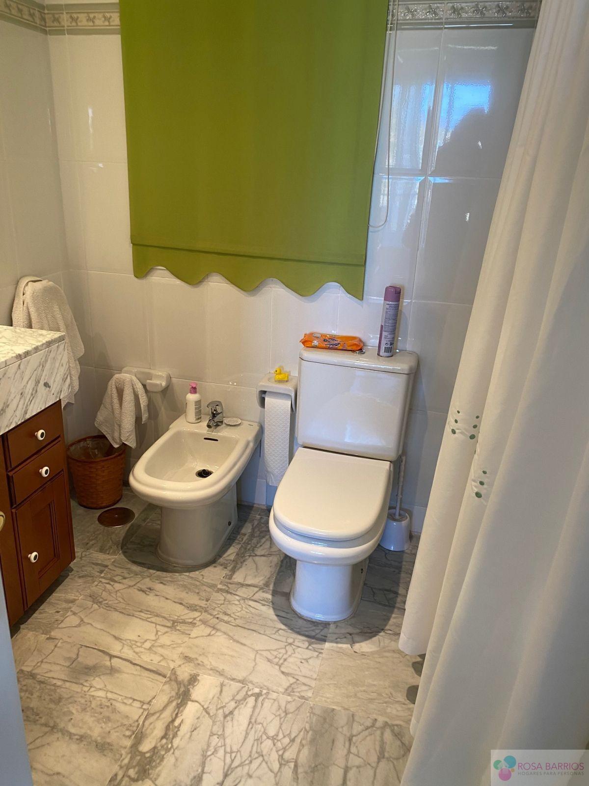 Venta de apartamento en Puerto Banús